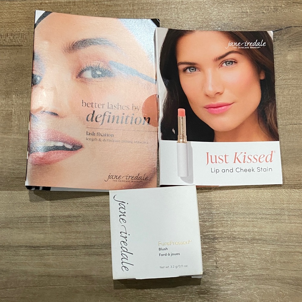 Jane Iredale Makeup